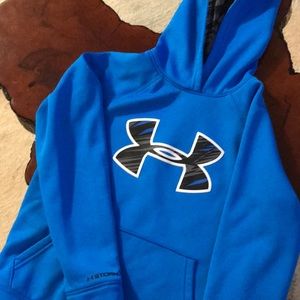 🌟UNDERARMOUR Hoodie, Perfect 4️⃣ Summer Nights!
